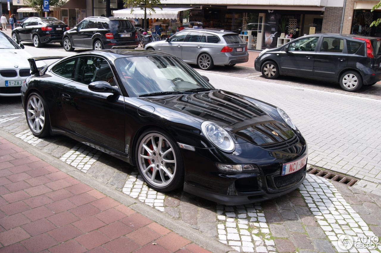 Porsche 997 GT3 MkI