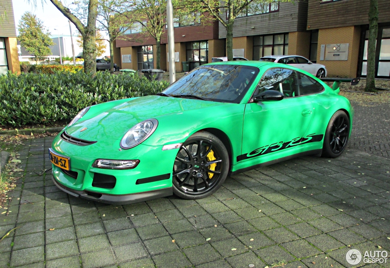 Porsche 997 GT3 RS MkI