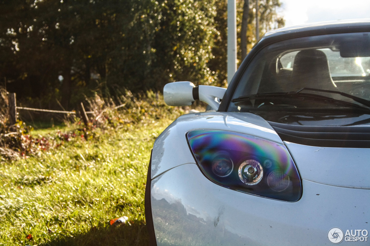 Tesla Motors Roadster Sport Signature 250