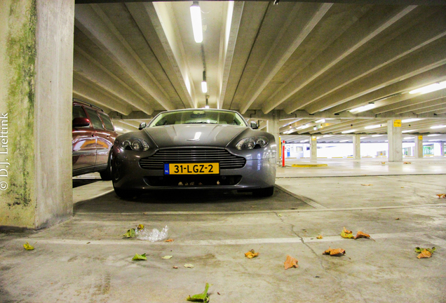 Aston Martin V8 Vantage