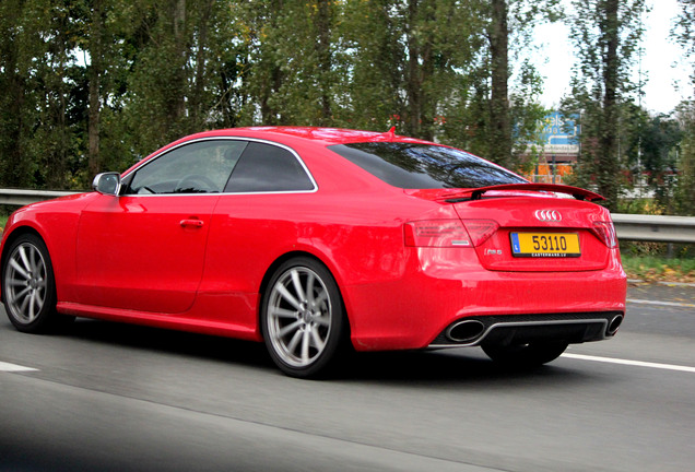 Audi RS5 B8 2012