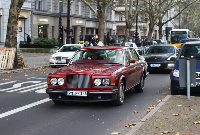 Bentley Brooklands