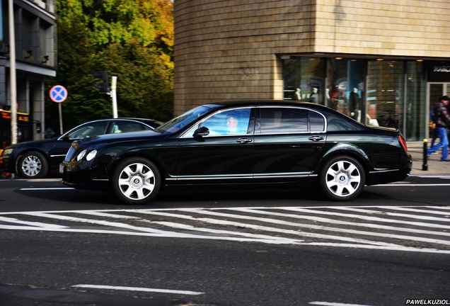 Bentley Continental Flying Spur