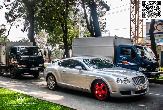 Bentley Continental GT