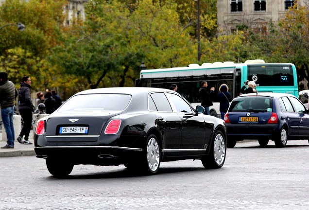 Bentley Mulsanne 2009