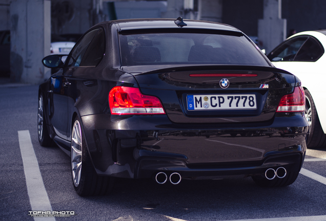 BMW 1 Series M Coupé