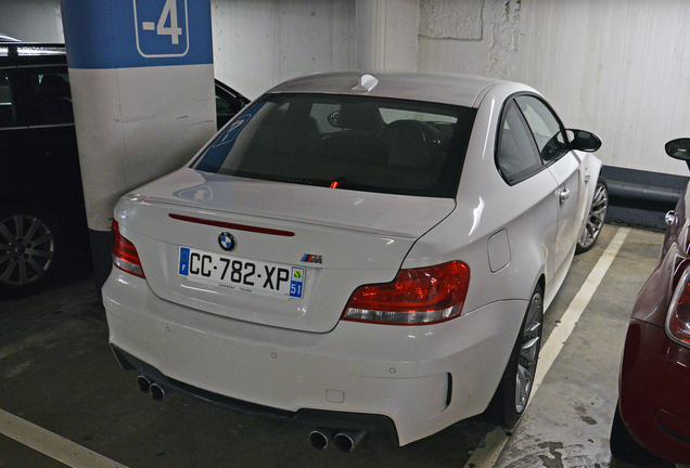 BMW 1 Series M Coupé