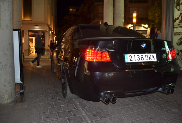 BMW M5 E60 2005