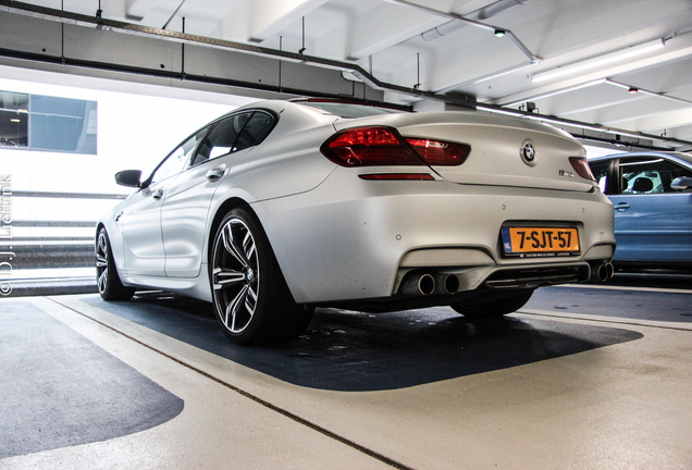 BMW M6 F06 Gran Coupé