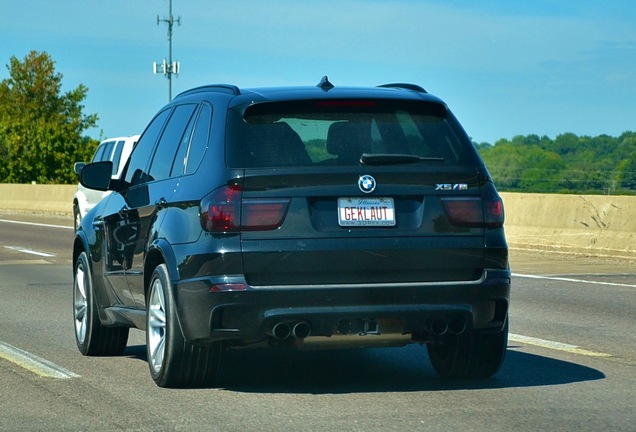 BMW X5 M E70