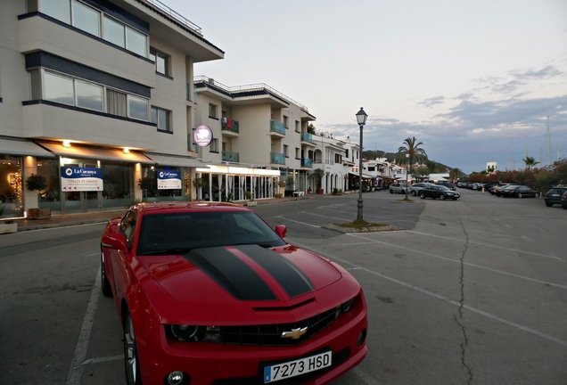 Chevrolet Camaro SS