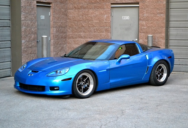 Chevrolet Corvette C6 Z06