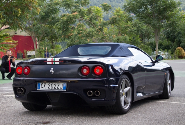 Ferrari 360 Spider