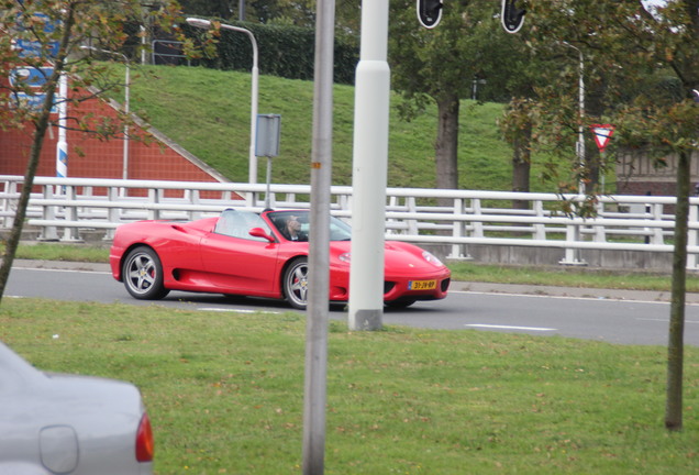 Ferrari 360 Spider