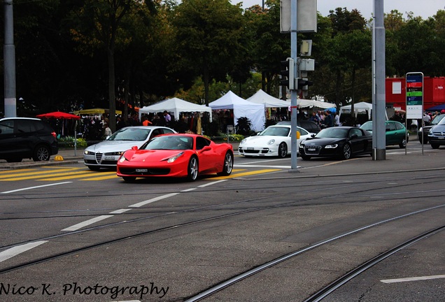 Ferrari 458 Italia