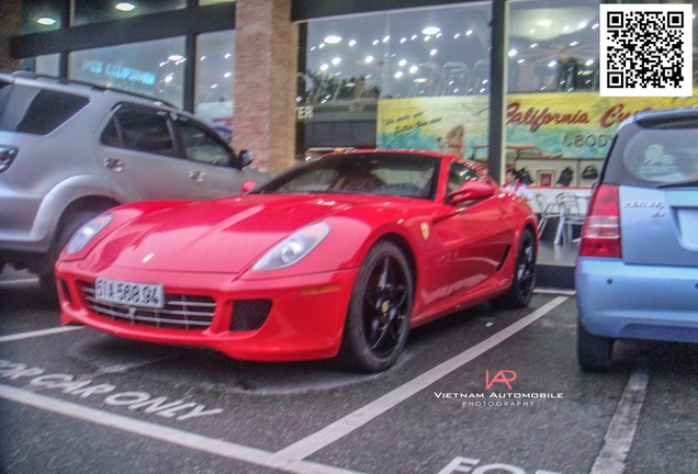 Ferrari 599 GTB Fiorano