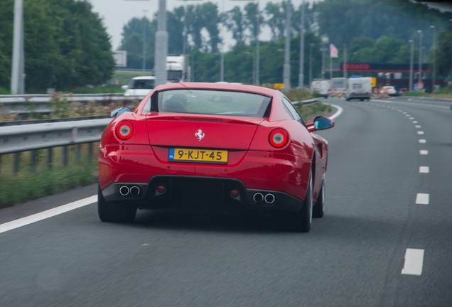 Ferrari 599 GTB Fiorano