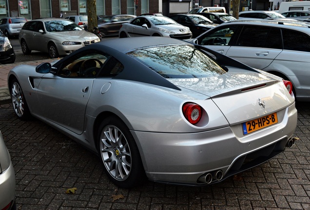 Ferrari 599 GTB Fiorano