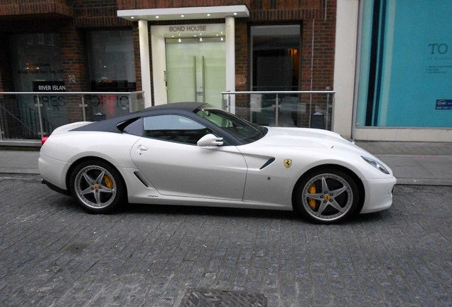 Ferrari 599 GTB Fiorano HGTE