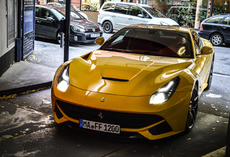 Ferrari F12berlinetta