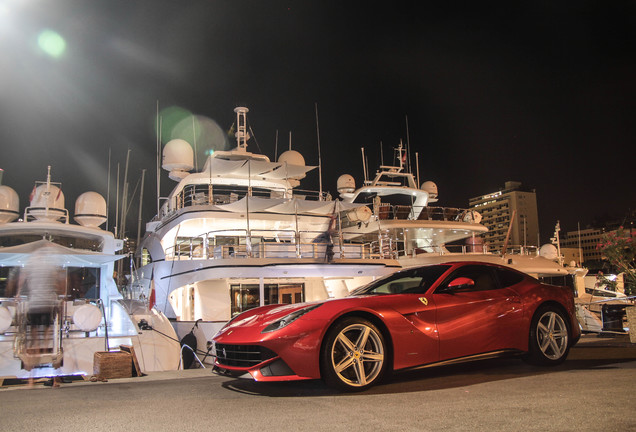 Ferrari F12berlinetta