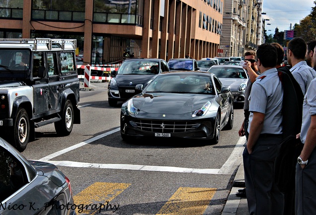 Ferrari FF