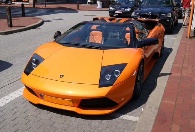 Lamborghini Murciélago LP640 Roadster