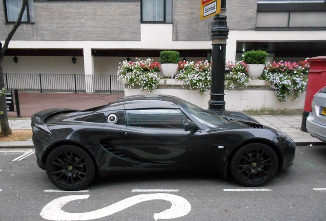 Lotus Elise Supercharged