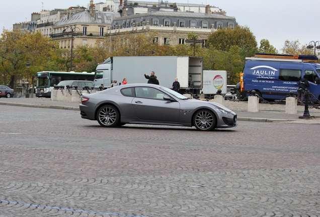 Maserati GranTurismo Sport