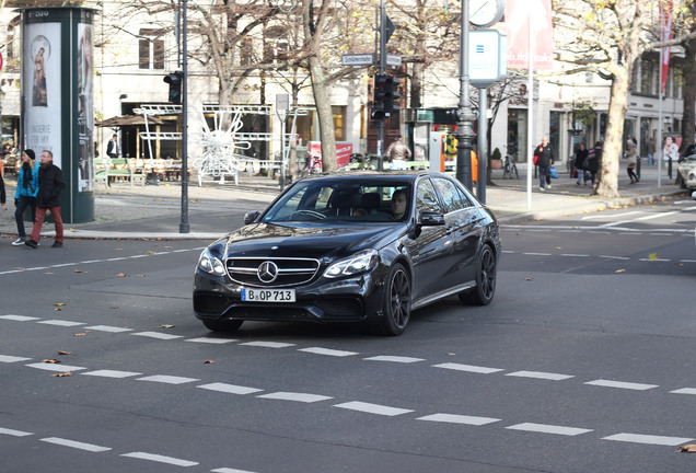 Mercedes-Benz E 63 AMG W212 2013