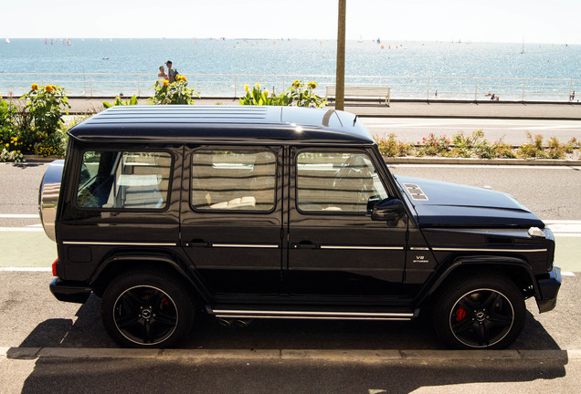 Mercedes-Benz G 63 AMG 2012