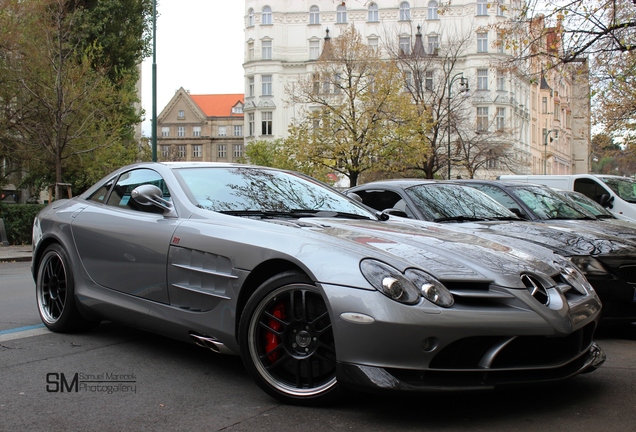 Mercedes-Benz SLR McLaren 722 Edition