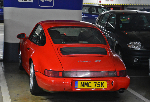 Porsche 964 Carrera RS