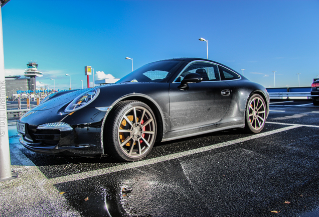 Porsche 991 Carrera 4S MkI