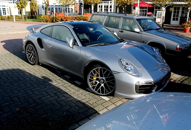 Porsche 991 Turbo S MkI