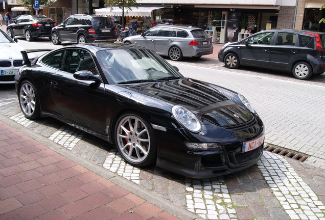 Porsche 997 GT3 MkI