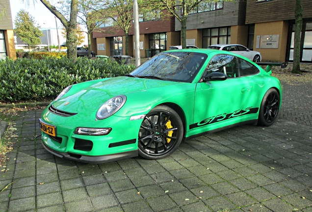 Porsche 997 GT3 RS MkI