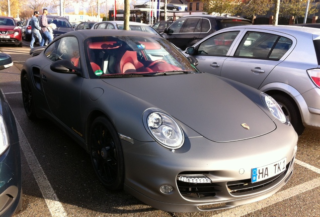 Porsche 997 Turbo S RSR