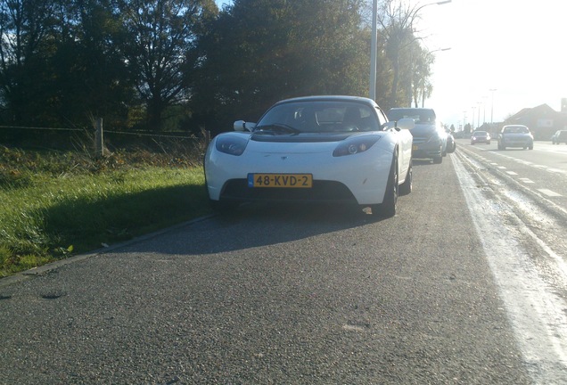 Tesla Motors Roadster Sport Signature 250