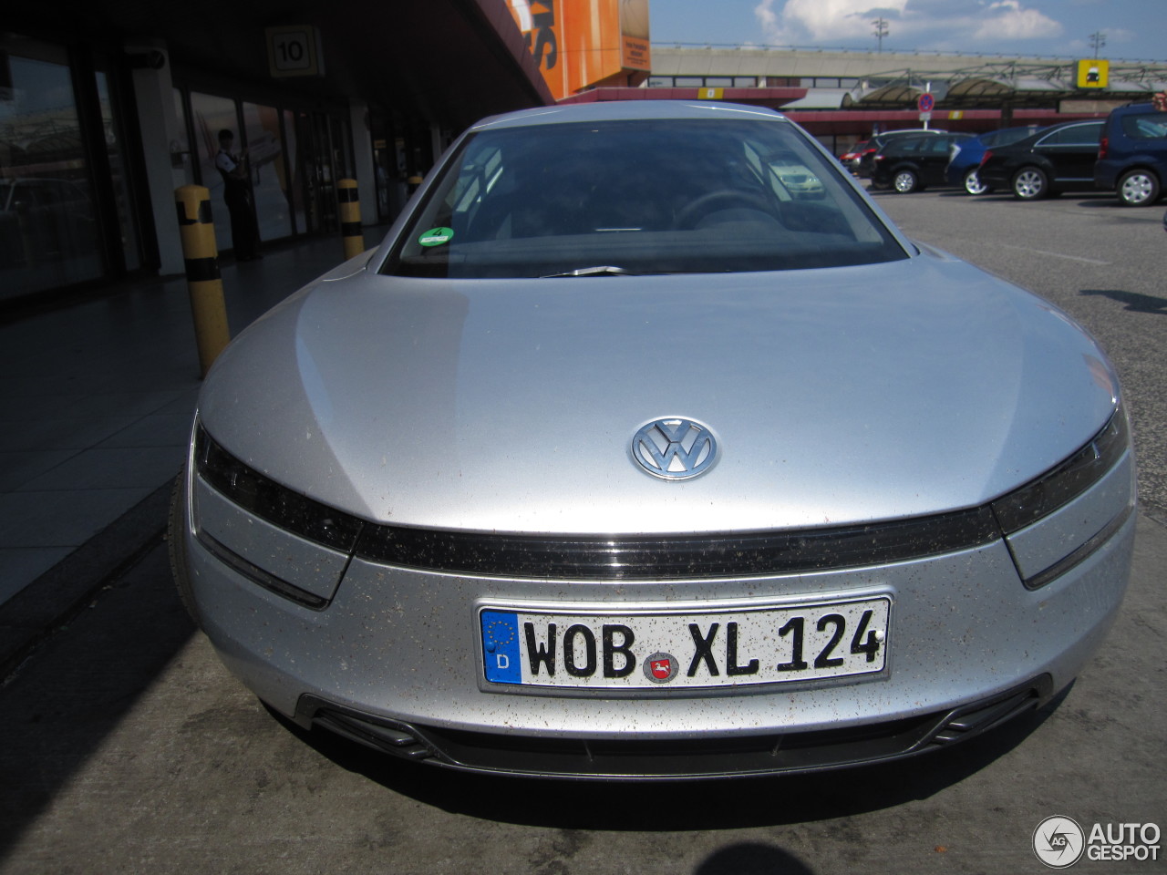 Volkswagen XL1