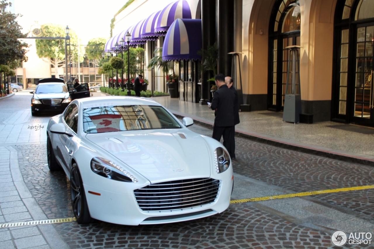 Aston Martin Rapide S