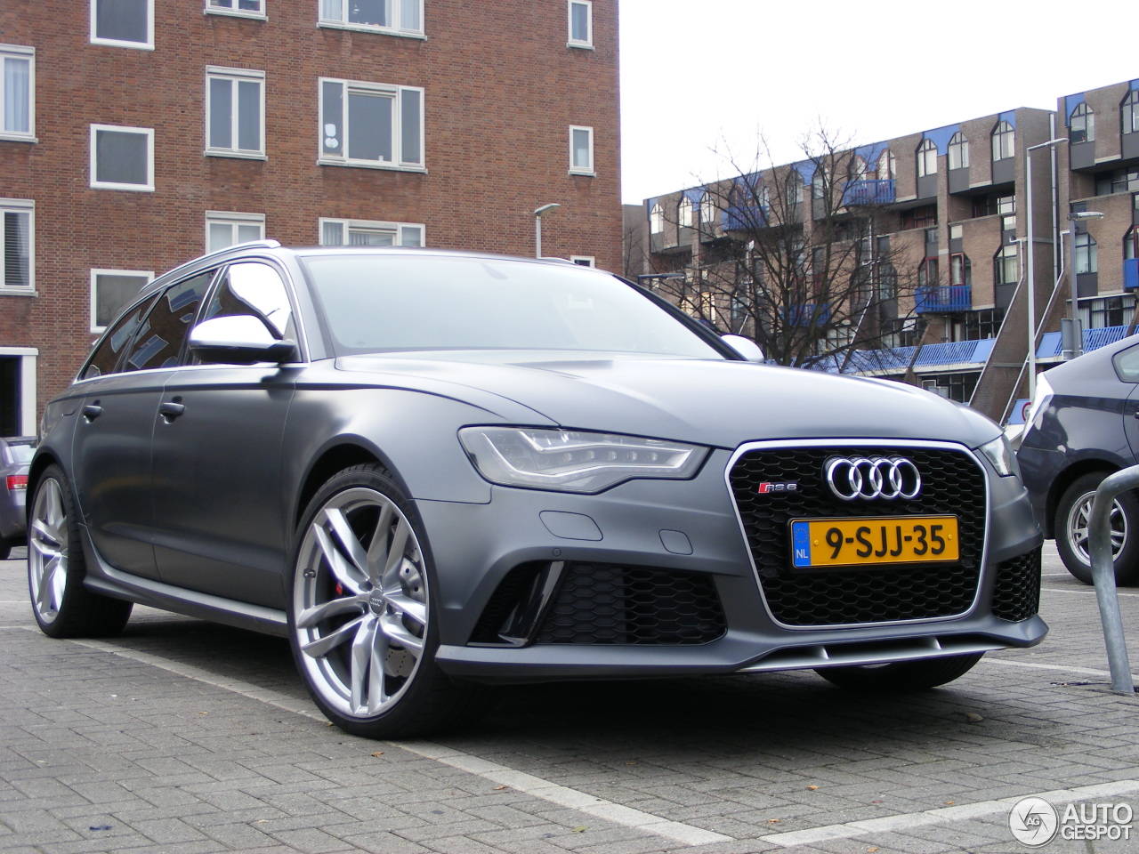 Audi RS6 Avant C7