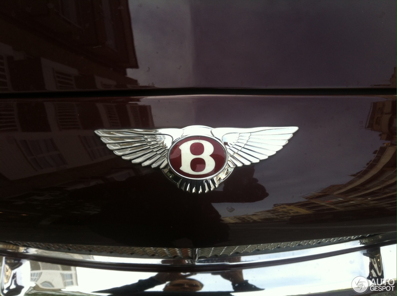 Bentley Arnage R
