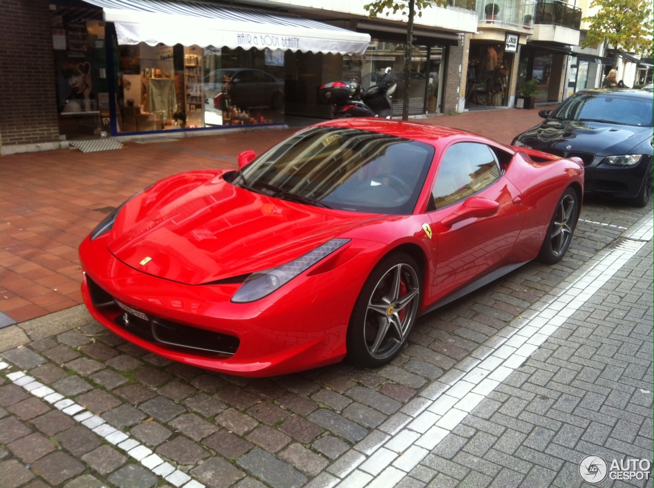 Ferrari 458 Italia