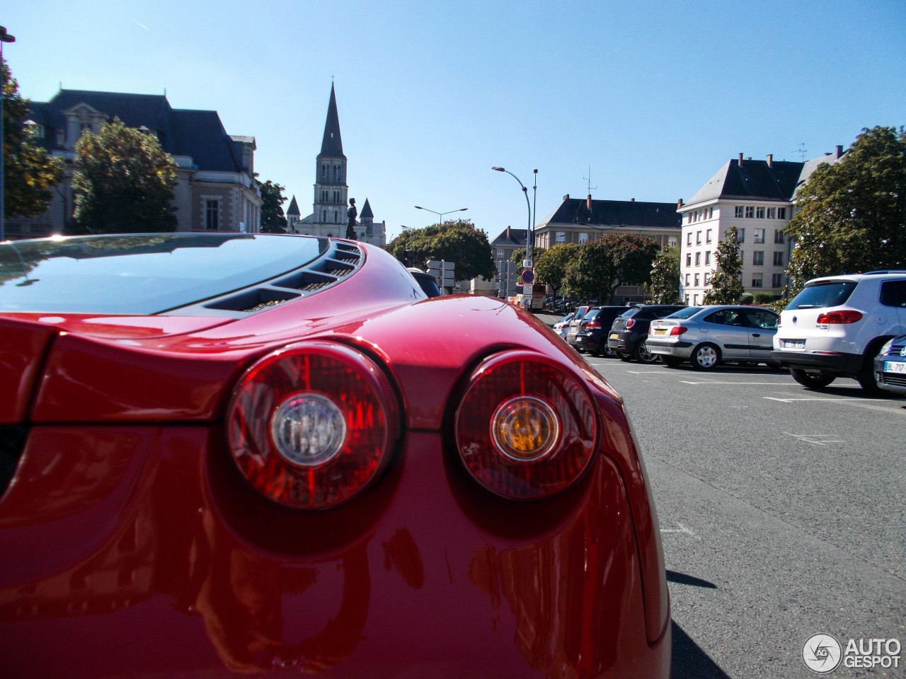 Ferrari F430