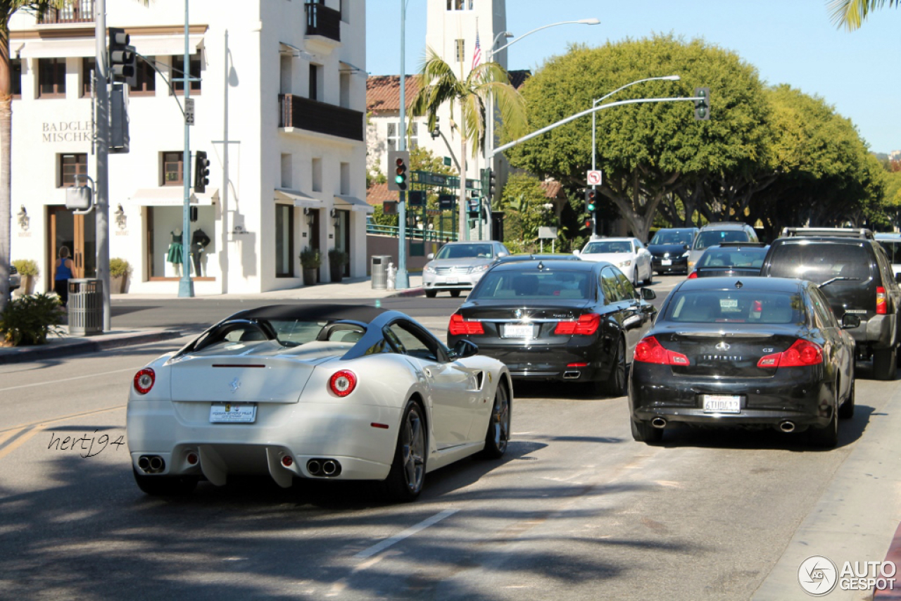 Ferrari SA Aperta