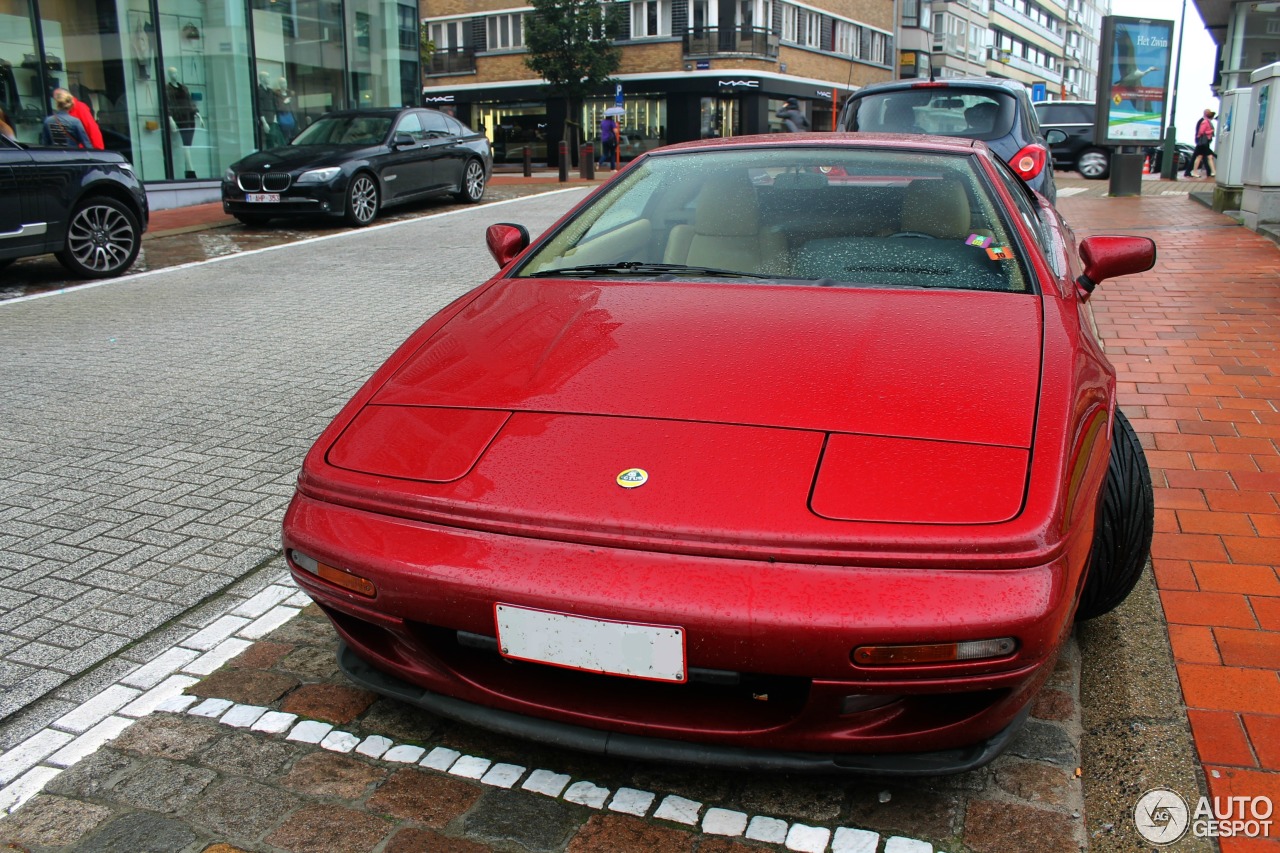 Lotus Esprit S4