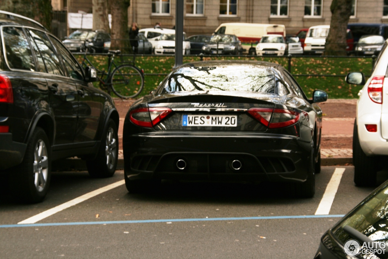 Maserati GranTurismo MC Stradale 2013