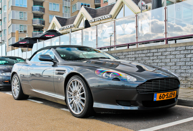 Aston Martin DB9 Volante