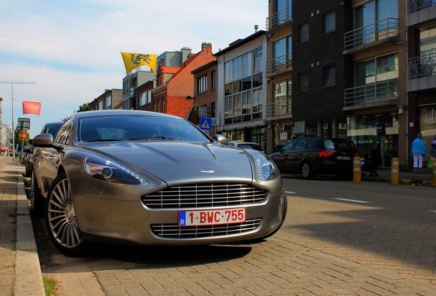 Aston Martin Rapide